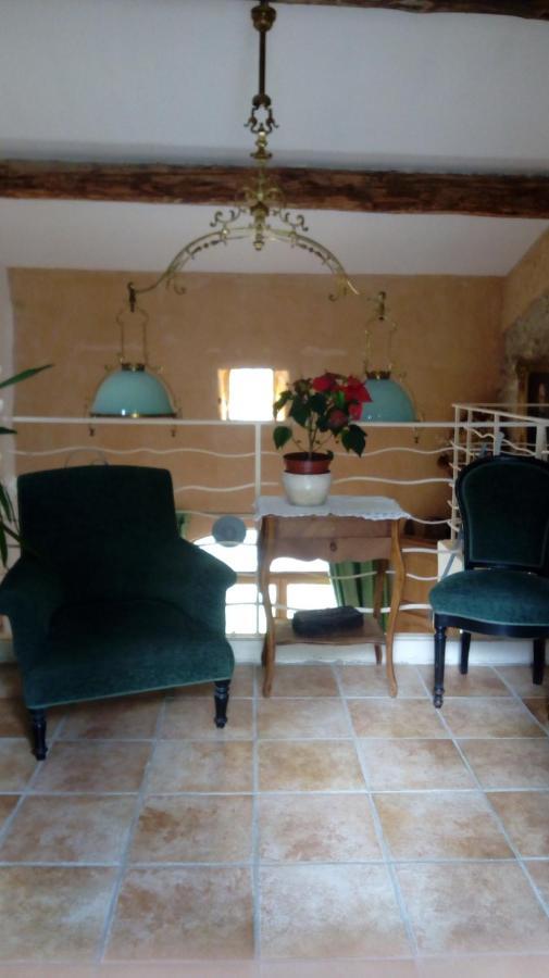Chambres D'Hotes Pacaleaula Saint-Michel-lʼObservatoire 外观 照片