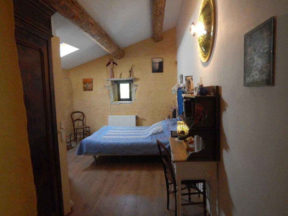 Chambres D'Hotes Pacaleaula Saint-Michel-lʼObservatoire 外观 照片